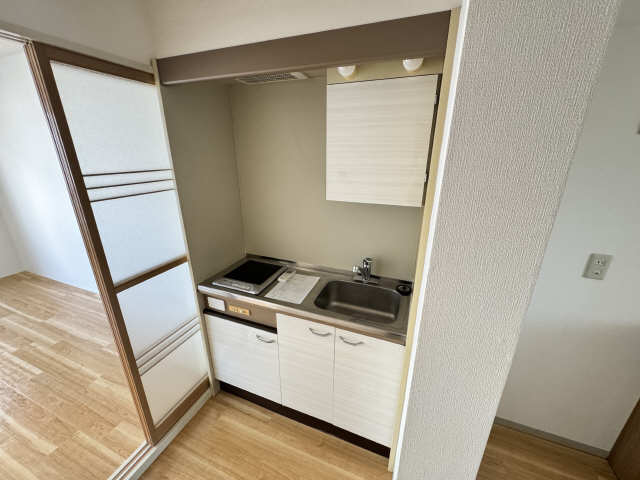クリスタルビレッジＡ棟 キッチン