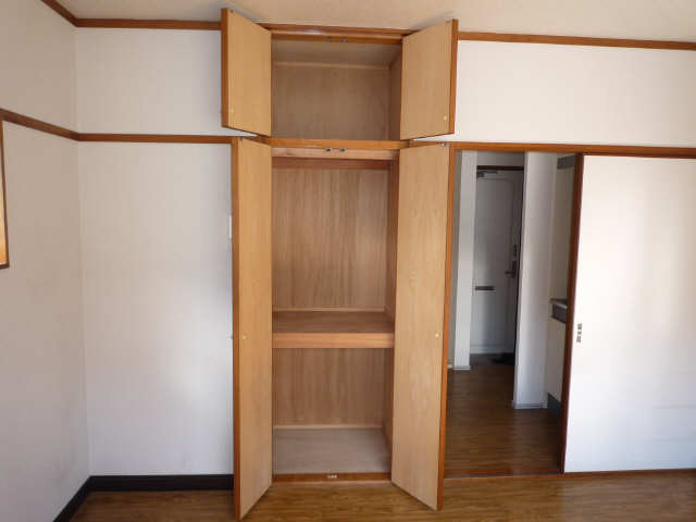 エルメゾン 収納