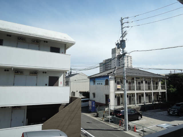サンパレス塩釜口 展望