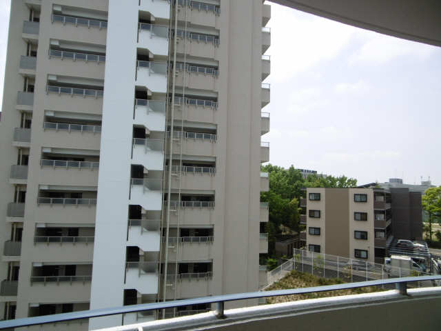 ユース山手館 展望