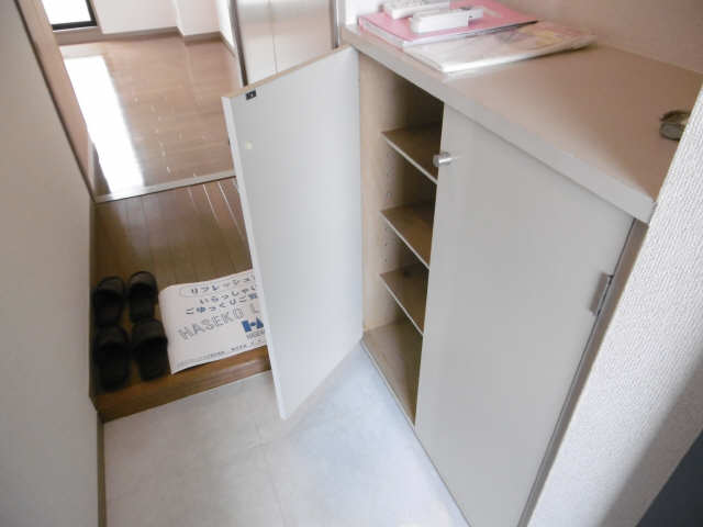 ユース山手館 その他設備