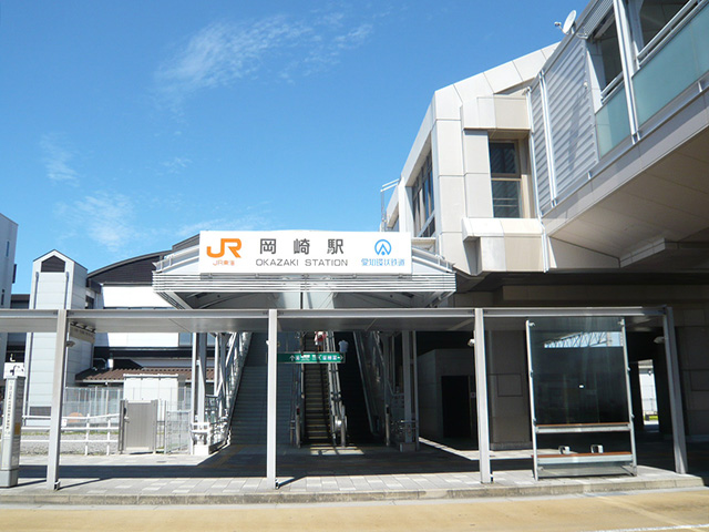 クレストＧ・Ｙ 【駅】岡崎駅まで2255ｍ