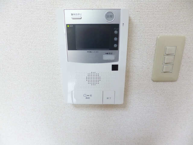 ユース山手館 セキュリティ