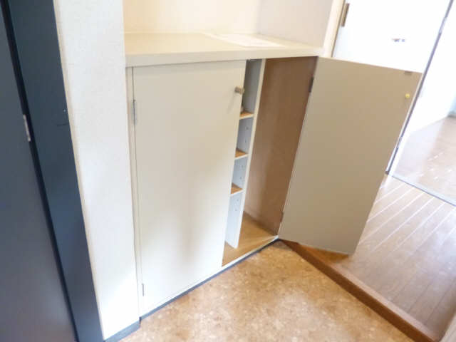 ユース山手館 その他設備