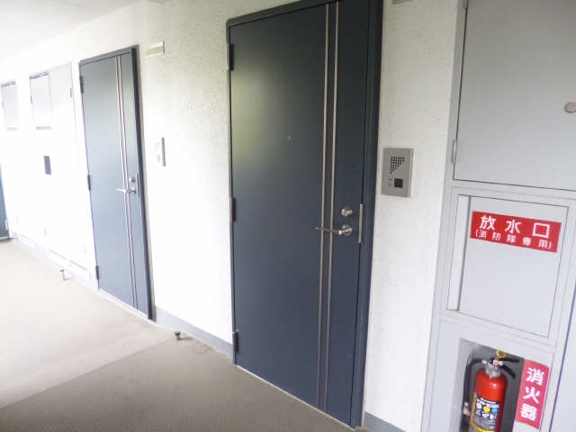 ユース山手館 その他共有部分