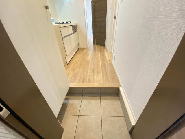 ＨＥＢＥＬ　ＭＡＩＳＯＮ　八事 玄関