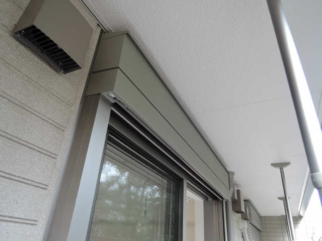 ＨＥＢＥＬ　ＭＡＩＳＯＮ　八事 ベランダ