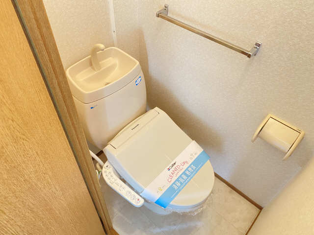 ハイム不知火 トイレ