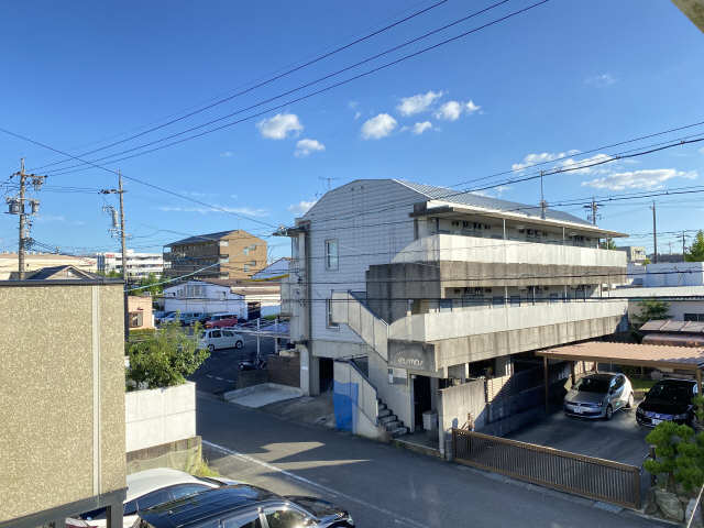 ハイム不知火 展望