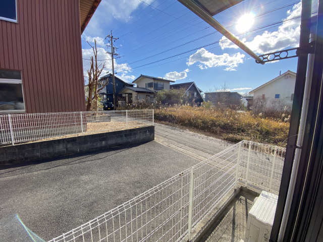サンビレッジ 展望