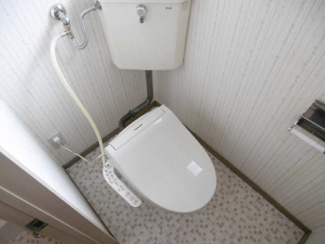 サンライズマンション トイレ