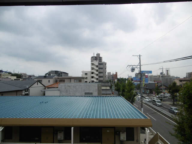 サンライズマンション 展望