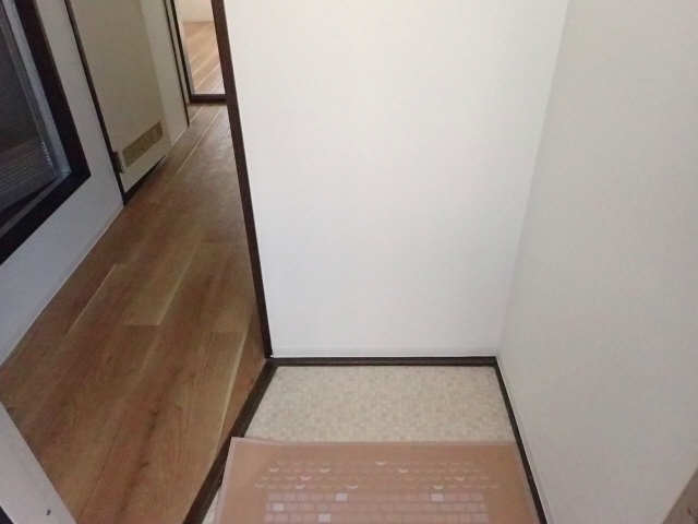 フォーブル景 玄関