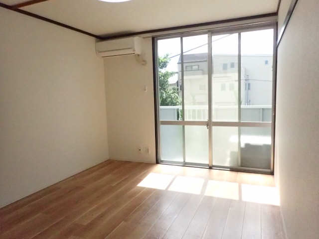 フォーブル景 リビング