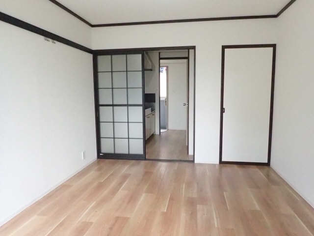 フォーブル景 リビング