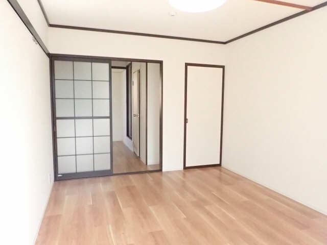 フォーブル景 リビング