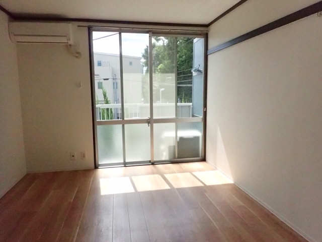 フォーブル景 リビング