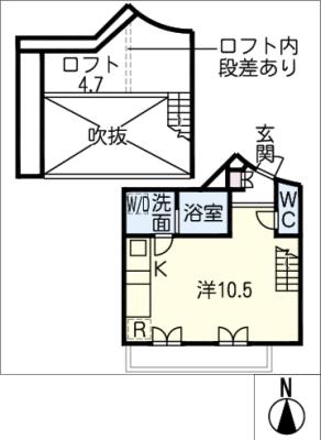 プレシオール藤が丘 間取り