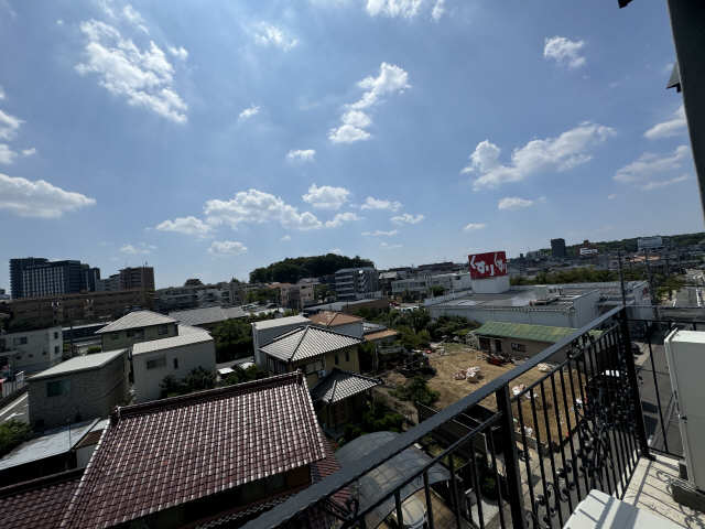 プレシオール藤が丘 展望