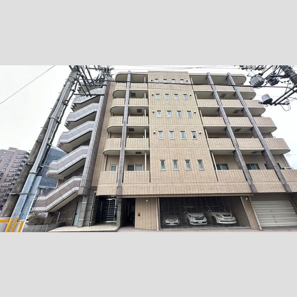 藤陽ビル 建物外観