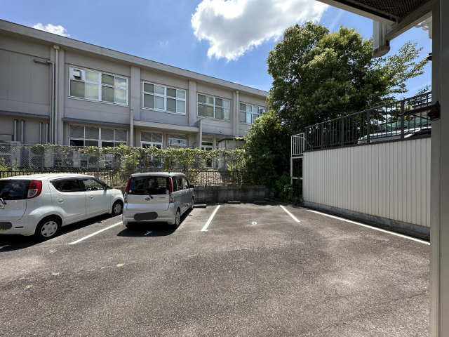 メゾン栗林 展望
