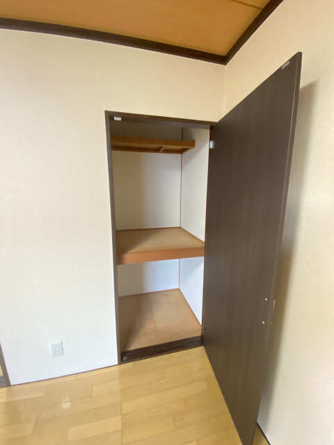 メゾン栗林 収納