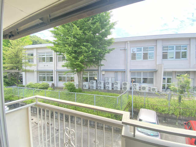 メゾン栗林 展望