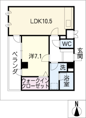藤陽ビル 間取り