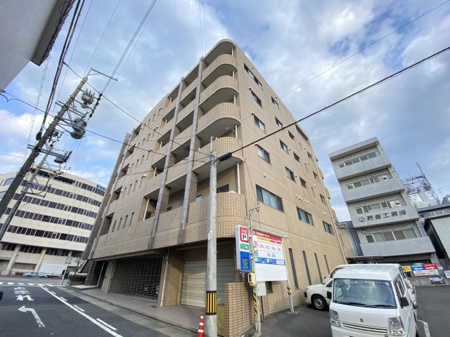 藤陽ビル 外観