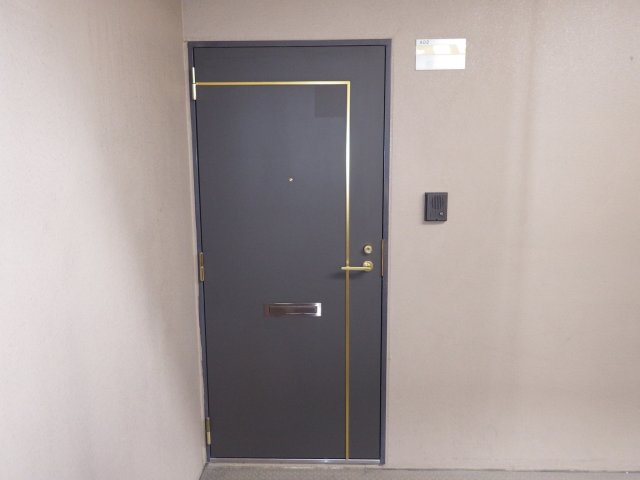 藤陽ビル 玄関