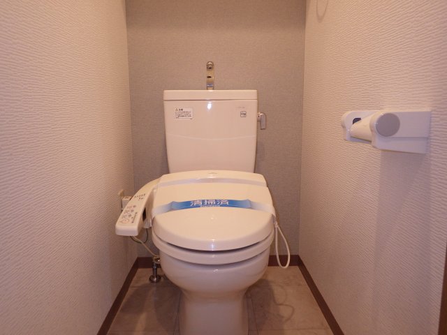 藤陽ビル トイレ