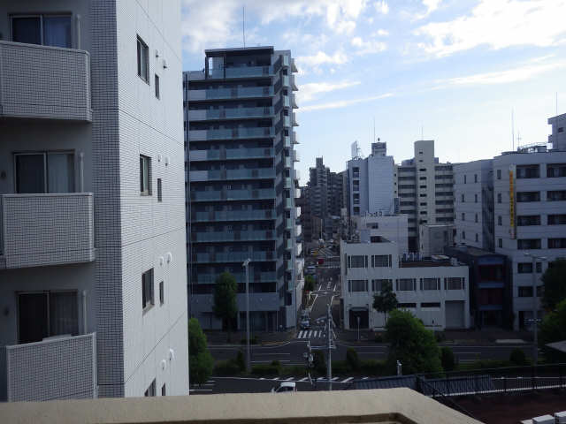アールズタワー池下西 展望