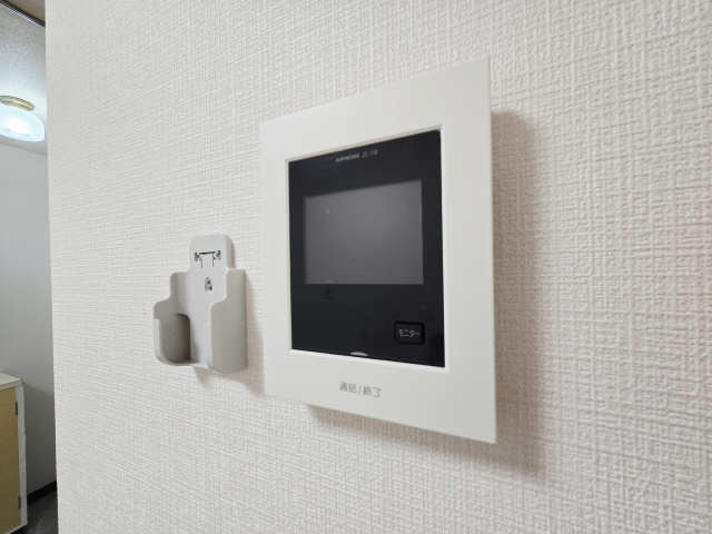 コーポ穂波 セキュリティ