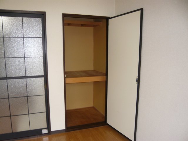 フォーブルモトヨシ 収納