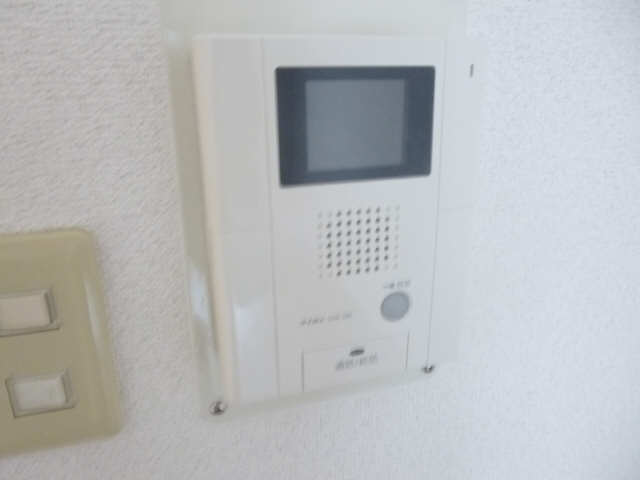 前山フレーデンハウス セキュリティ
