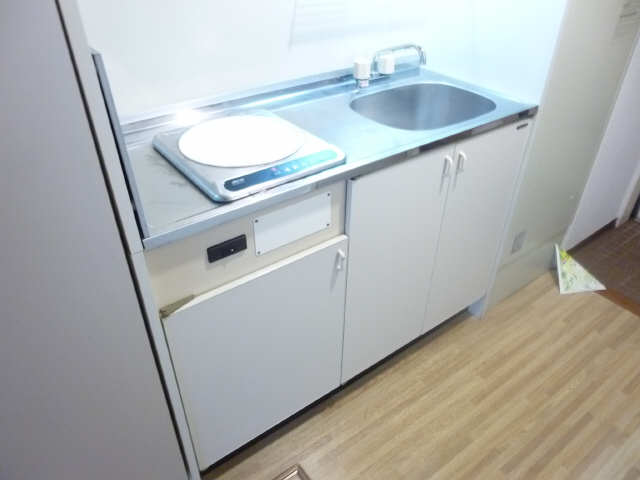 前山フレーデンハウス キッチン