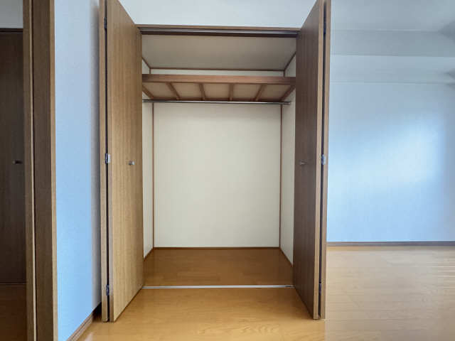 リヴェール藤が丘 収納