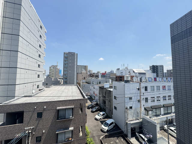 リヴェール藤が丘 展望