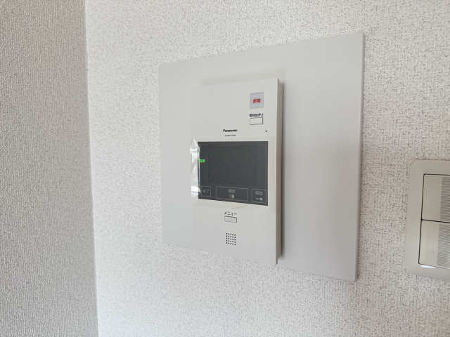 リヴェール藤が丘 セキュリティ