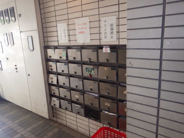 シングルハイツ新栄 その他共有部分