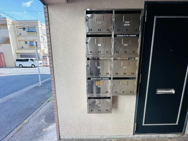 シャルマン千種 その他共有部分