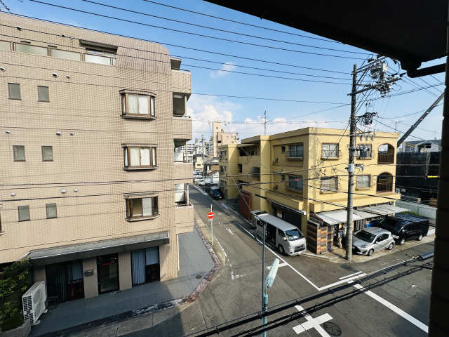 シャルマン千種 展望