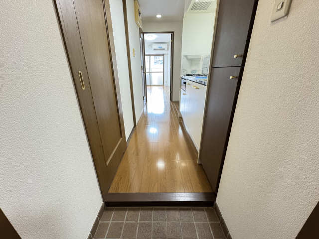 シティライフ本山北 玄関