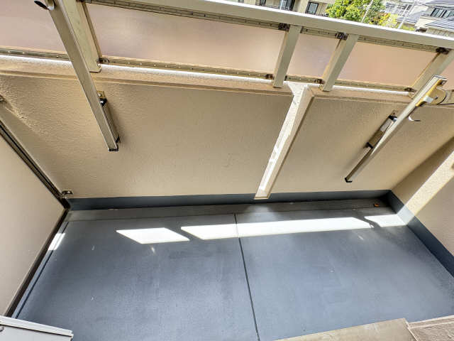 シティライフ本山北 ベランダ