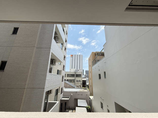 キャッスル桜山 展望
