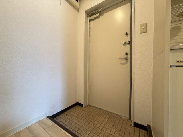 キャッスル桜山 玄関