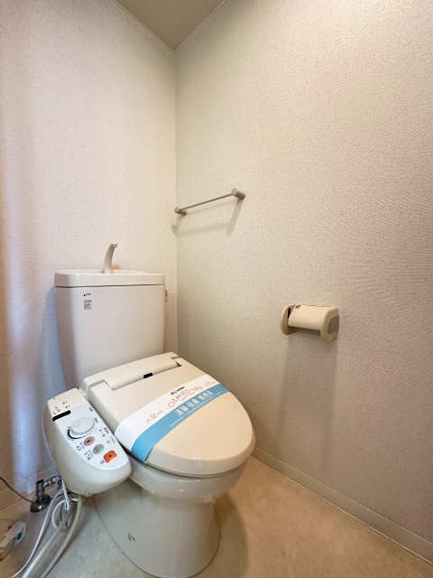 ハートヒルズ舳越 トイレ