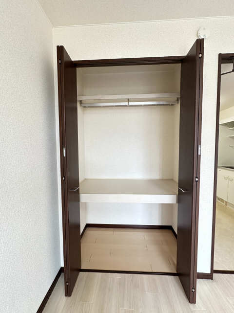 ハートヒルズ舳越 収納