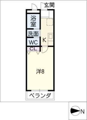 ソレムスワン 間取り