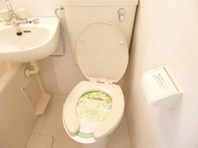 エル高峯 トイレ